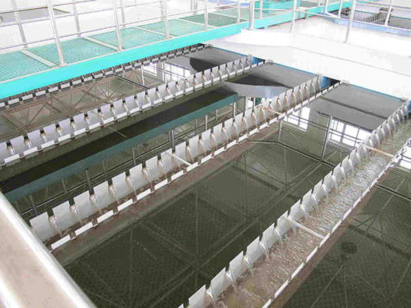 自來(lái)水廠專用活性炭濾料過濾吸附效果